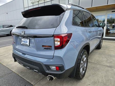 Used 2024 Honda Passport TrailSport image 5