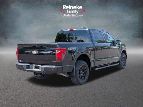 Used 2024 Ford F150 XLT w/ Equipment Group 302A MID AWD/4WD image 5