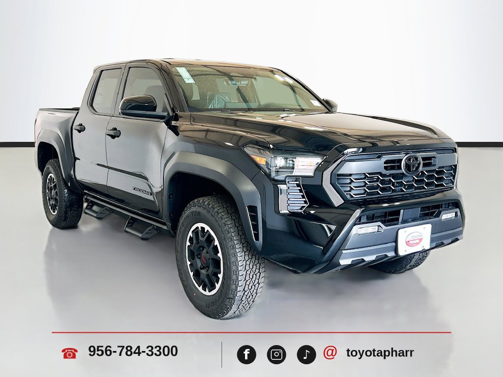 New 2026 Toyota Tacoma TRD Off-Road AWD/4WD image 3