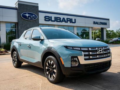 Used 2026 Hyundai Santa Cruz SEL