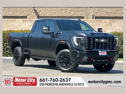 Certified 2024 GMC Sierra 2500 Denali Ultimate w/ Max Trailering Package