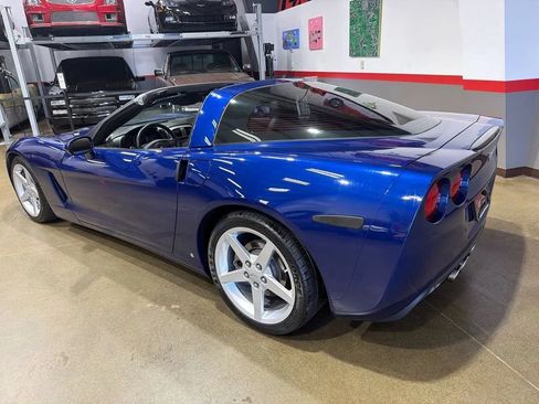 Used 2006 Chevrolet Corvette Coupe RWD image 11