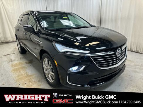 Used 2024 Buick Enclave Essence w/ Experience Buick Package AWD/4WD image 1