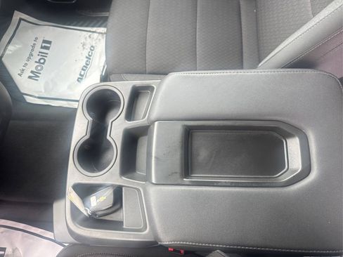 Used 2024 Chevrolet Silverado 1500 RST w/ Protection Package image 12