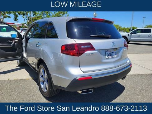 Used 2012 Acura MDX w/ Technology Package AWD/4WD image 3