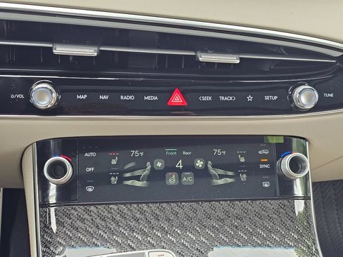 New 2026 Genesis GV80 3.5T Prestige AWD/4WD image 16