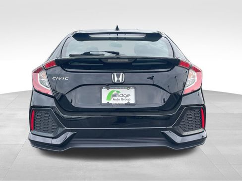 Used 2018 Honda Civic EX image 6