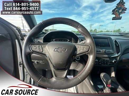 Used 2022 Chevrolet Equinox RS AWD/4WD image 13