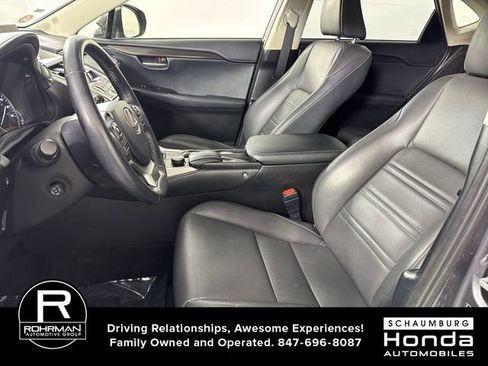 Used 2015 Lexus NX 200t AWD w/ Premium Package image 5