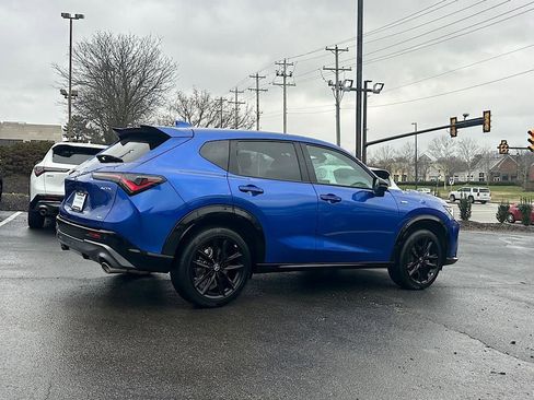 Certified 2025 Acura ADX A-Spec image 11