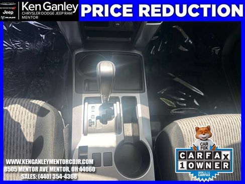 Used 2023 Toyota 4Runner SR5 RWD image 17