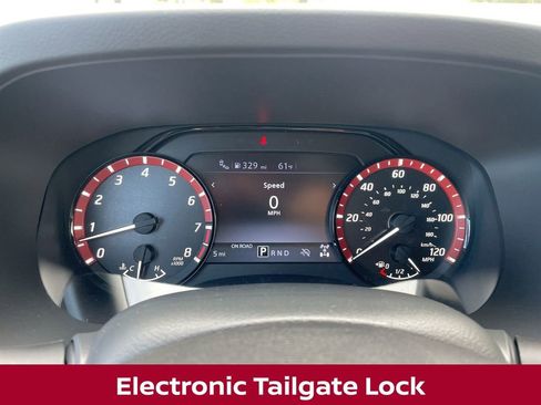 New 2026 Nissan Frontier PRO-4X image 27