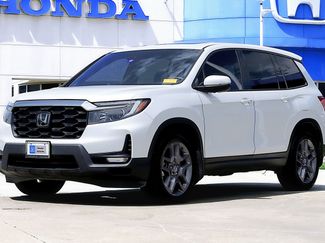 Used 2023 Honda Passport EX-L video 1