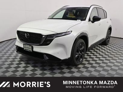 New 2026 MAZDA CX-5 2.5 S w/ Premium Plus Package
