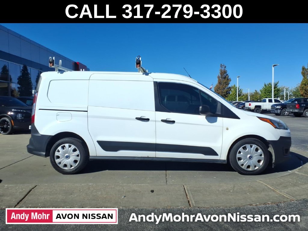 Used 2020 Ford Transit Connect XL FWD image 8