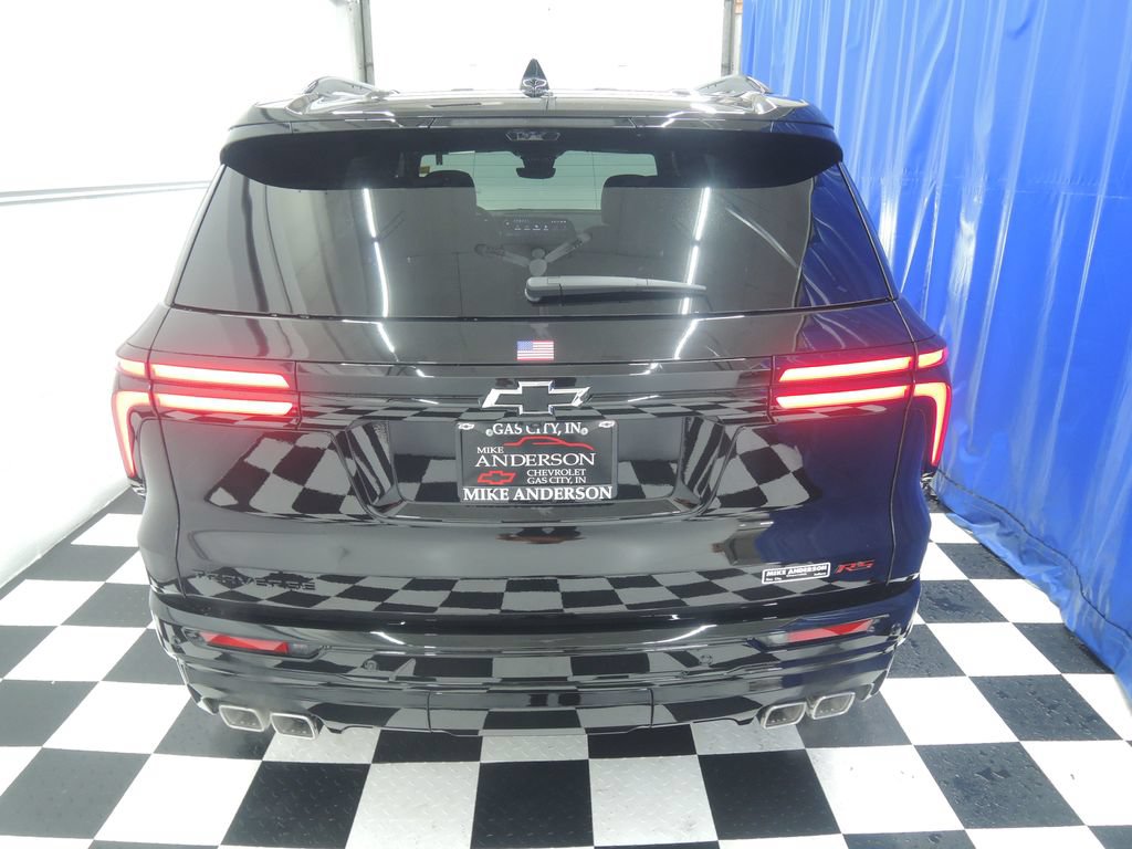 New 2026 Chevrolet Traverse RS FWD image 9