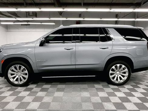 Used 2023 Chevrolet Tahoe Premier w/ Advanced Technology Package AWD/4WD image 14