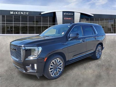 Used 2024 GMC Yukon Denali Ultimate image 2