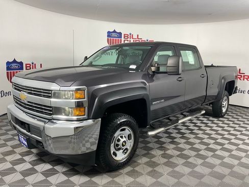 Used 2015 Chevrolet Silverado 2500 W/T image 7