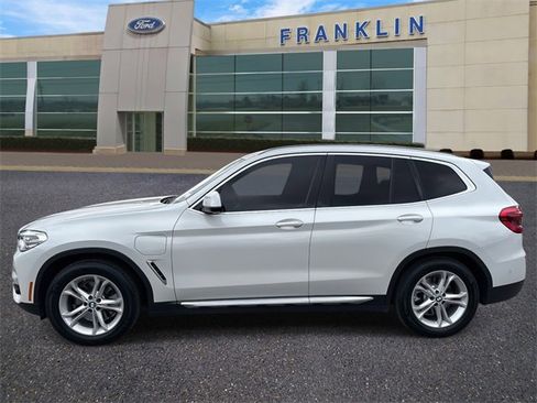Used 2021 BMW X3 xDrive30e w/ Convenience Package image 4