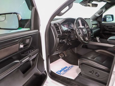 Used 2022 RAM 1500 Sport w/ G/T Package image 3