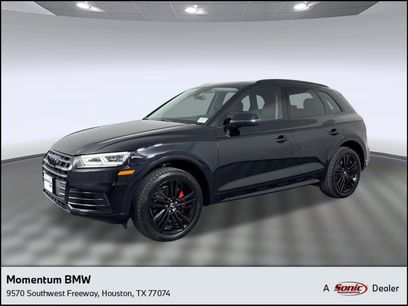Used 2019 Audi Q5 2.0T Premium Plus