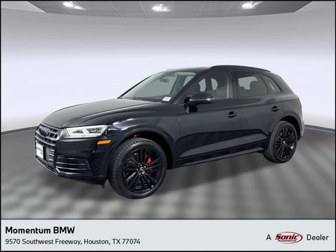 Used 2019 Audi Q5 2.0T Premium Plus AWD/4WD image 1