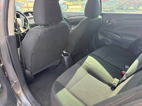 Used 2019 Nissan Versa SV FWD image 11