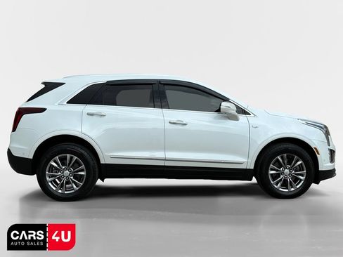 Used 2021 Cadillac XT5 Premium Luxury AWD/4WD image 8