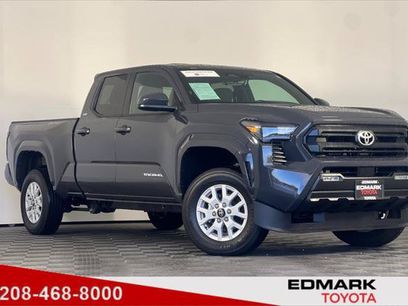 Certified 2026 Toyota Tacoma SR5