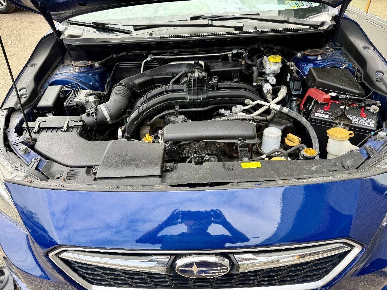 Used 2018 Subaru Impreza 2.0i AWD/4WD image 16