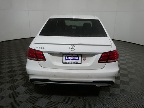 Used 2014 Mercedes-Benz E 350 E 350 image 4