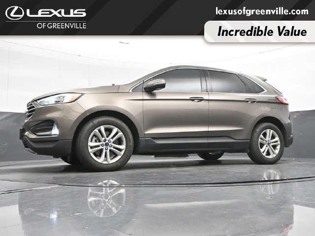 Used 2019 Ford Edge SEL w/ Equipment Group 201A AWD/4WD image 44
