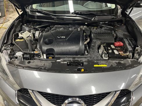 Used 2017 Nissan Maxima 3.5 SV image 21