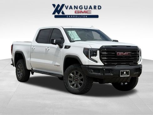 New 2026 GMC Sierra 1500 AT4X AWD/4WD image 1