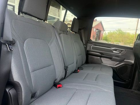 Used 2022 RAM 1500 Big Horn image 23