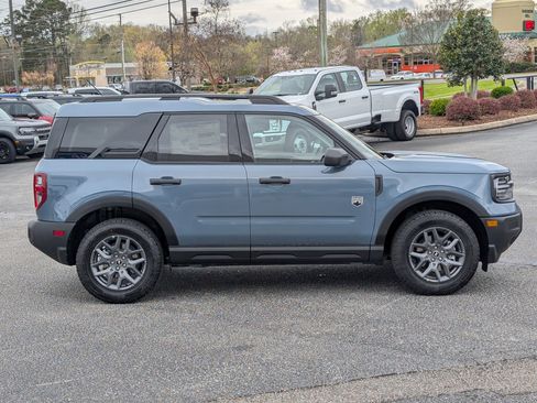 New 2026 Ford Bronco Sport Big Bend image 8