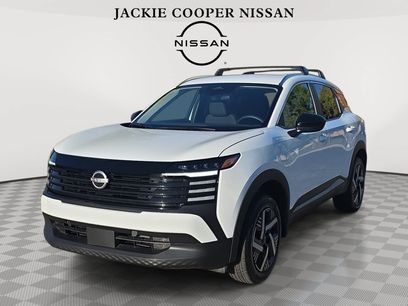 New 2027 Nissan Kicks SV
