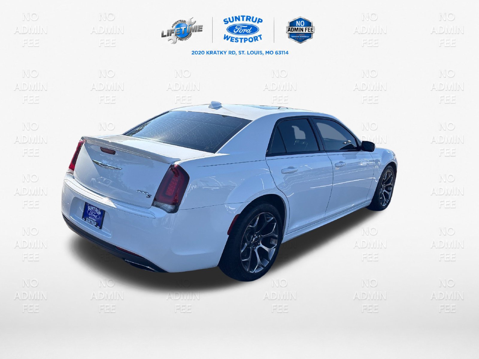 Used 2016 Chrysler 300 S RWD image 6