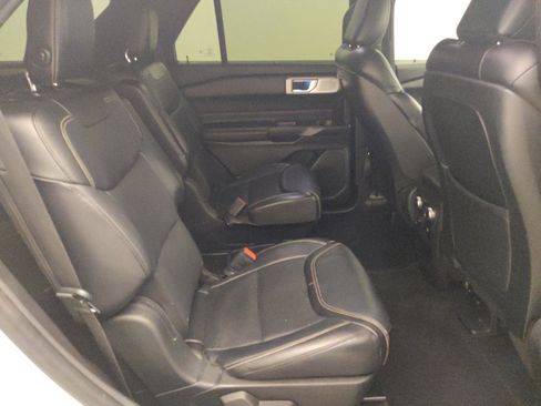 Used 2020 Ford Explorer ST w/ ST Street Pack AWD/4WD image 19