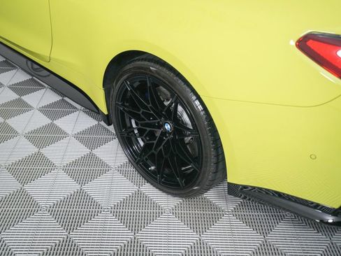 Used 2024 BMW M4 xDrive Competition AWD/4WD image 8