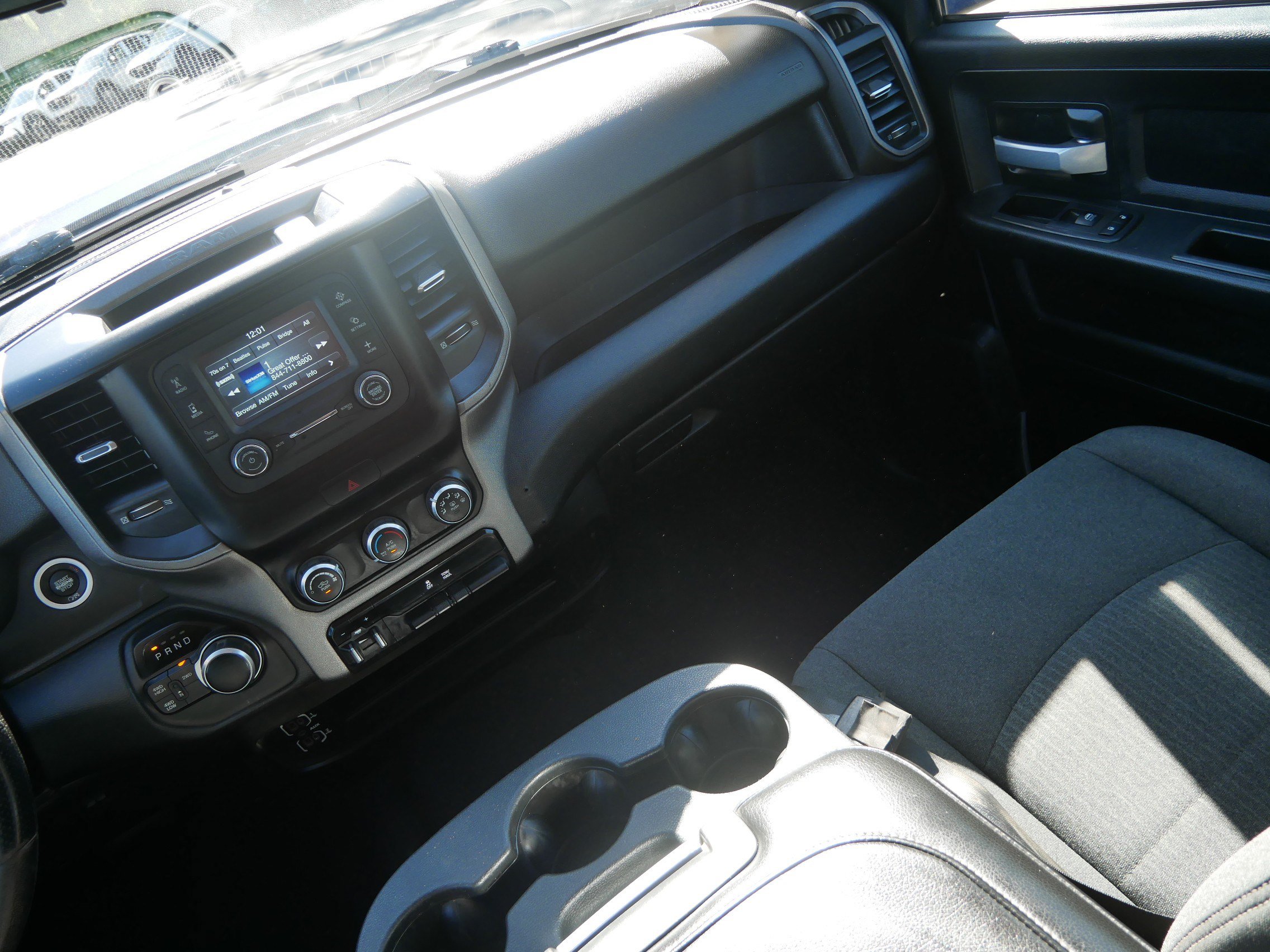 Used 2019 RAM 2500 Tradesman AWD/4WD image 11