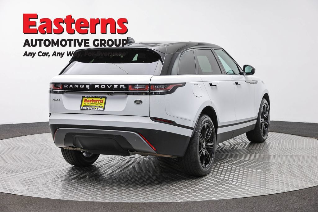 Used 2023 Land Rover Range Rover Velar S AWD/4WD image 7