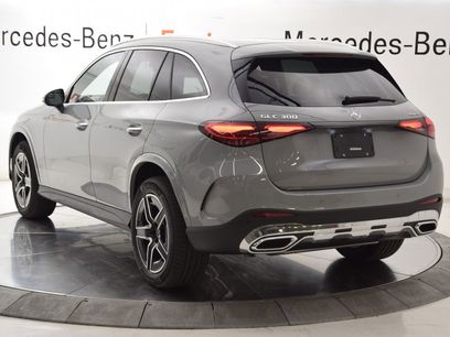 New 2026 Mercedes-Benz GLC 300 4MATIC