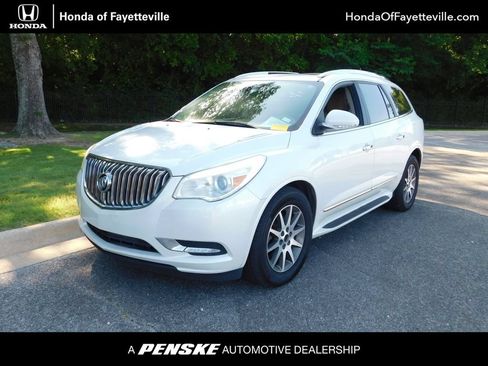 Used 2016 Buick Enclave Premium AWD/4WD image 1