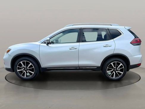 Used 2019 Nissan Rogue SL w/ Premium Package AWD/4WD image 5
