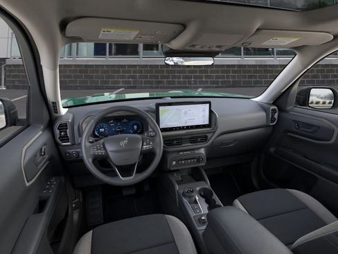 New 2025 Ford Bronco Sport Big Bend w/ Convenience Package AWD/4WD image 9