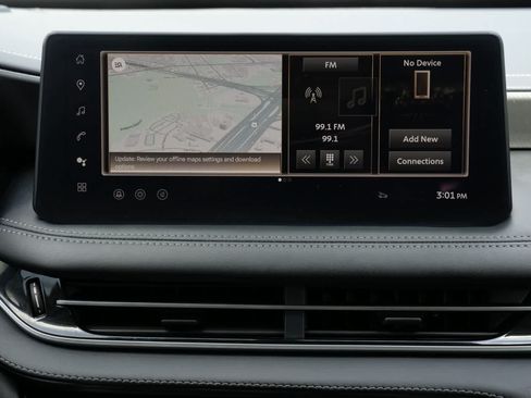 Used 2026 INFINITI QX60 Luxe w/ Cargo Package AWD/4WD image 13