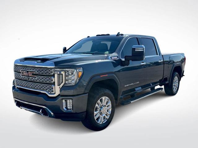 Used 2020 GMC Sierra 2500 Denali w/ Denali Ultimate Package AWD/4WD image 4