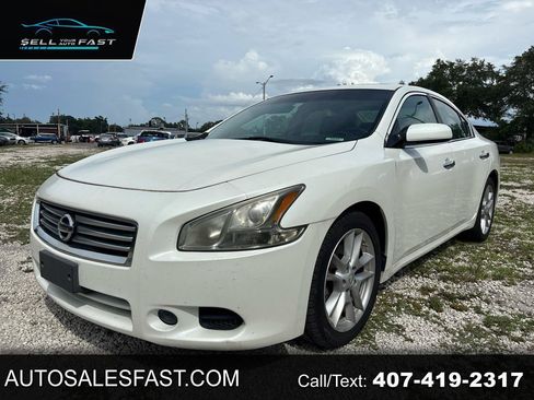 Used 2014 Nissan Maxima 3.5 S FWD image 1